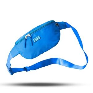 The Foldie Blue Crossbody (Unisex)